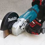 Esmerilhadeira Angular 9_ 230mm 2600 Watts 220 Volts - GA9040S - MAKITA