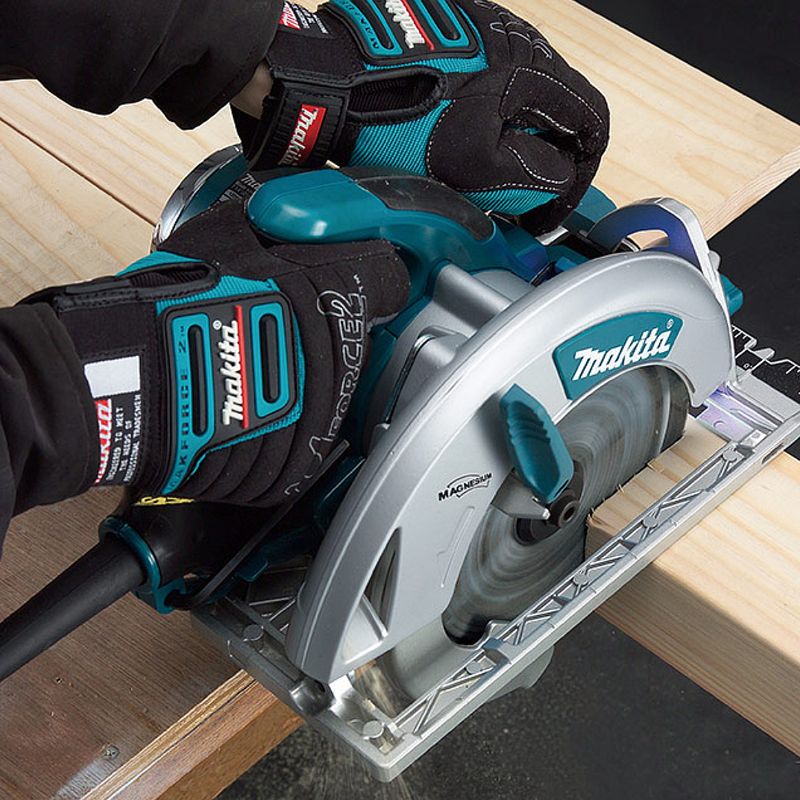 Serra-Circular-com-Tecnologia-Magnesio-185mm-1800-Watts-220-Volts---5007MG---MAKITA--2-