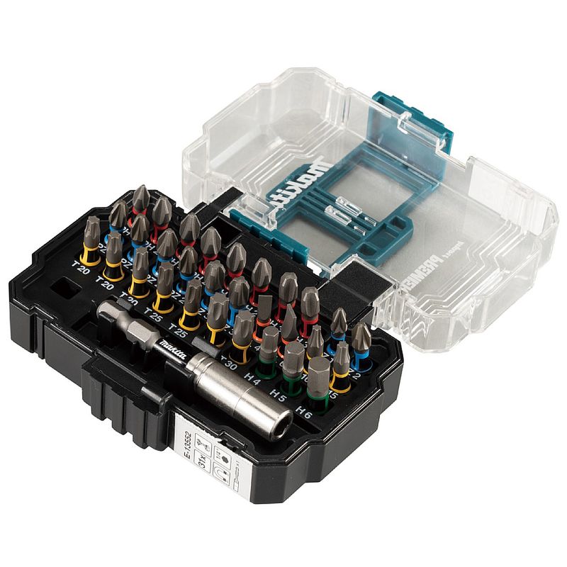 Kit-de-Bits-de-Torcao-Impact-em-Aco-Especial-com-31-Pecas---E-13552---MAKITA--1-