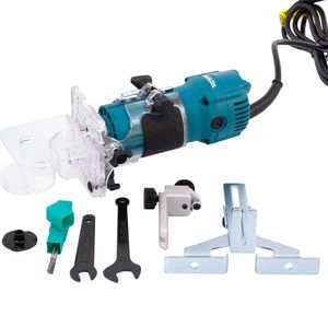 Tupia 6mm com Dupla Isolação 530 Watts 220 Volts - 3710 - MAKITA