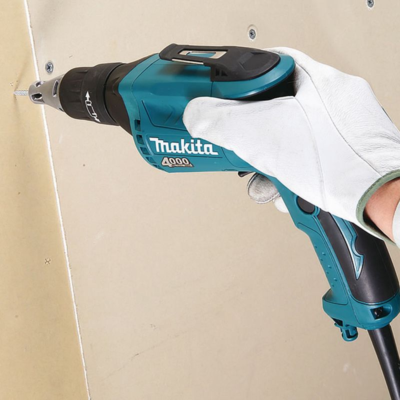 Parafusadeira-de-Autoalimentacao-com-Velocidade-Variavel-570-Watts-220-Volts---FS4000---MAKITA