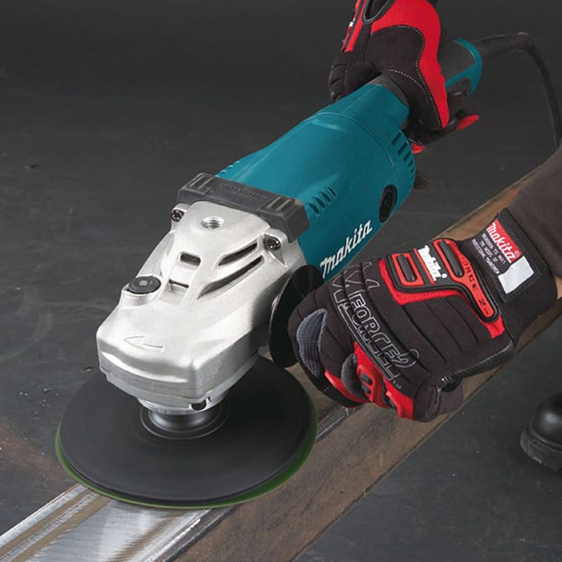 Lixadeira Angular com Dupla isolacao 220 Volts - SA7021 - MAKITA