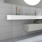 Revestimento Extra HD Bianco Brilhante 32x54cm Caixa com 2,25m² _ 13 Pecas PEI2 - BIANCO - VIVA PISOS
