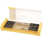 Jogo de Limas Diamantadas com 10 Pecas - 43.11.010.000 - VONDER -1-