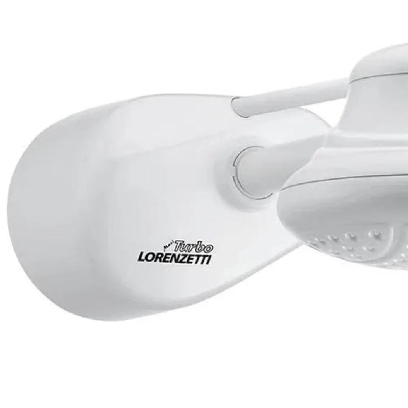 Bella Ducha Turbo 4 Temperaturas 220 Volts 6800 Watts Branca - 7531254 - LORENZETTI -2-
