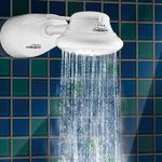 Bella Ducha Turbo 4 Temperaturas 220 Volts 6800 Watts Branca - 7531254 - LORENZETTI -3-