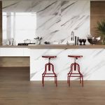 Porcelanato Parquet D'Oliver 20x120cm Natural Retificado Caixa com 1,19m² _ 5 Pecas - 24418E - PORTOBELLO