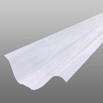 Telha PP Kalheta Perfil 440 2,1mm 4 Metros - 54.0400 - ATCO