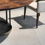 Porcelanato 90x90cm Nord Ris Extra Retificado Caixa com 2,42m² _ 3 Pecas - 209551E - PORTOBELLO