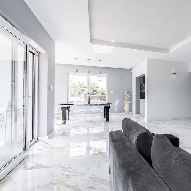 Porcelanto-Marmo-Douro-Polido-Retificado-70x70cm-com-Caixa-de-244m²--5-Pecas---2316-A---DELTA
