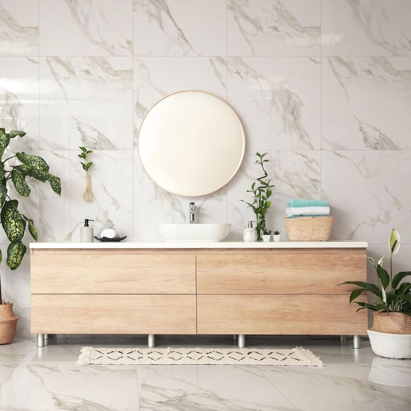 Porcelanto-Marmo-Douro-Polido-Retificado-70x70cm-com-Caixa-de-244m²--5-Pecas---2316-A---DELTA