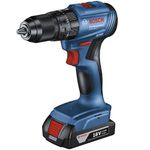 Parafusadeira-Furadeira-de-Impacto-18-Volts-2-Baterias-com-Maleta---23-Acessorios---GSB185LI---BOSCH