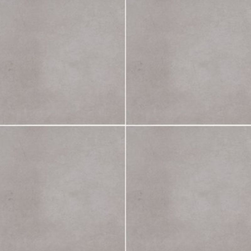 Porcelanato Cimento Cinza Natural Bold 60X60cm Caixa com 1,46m² _ 4 Pecas - 20707E 690195 - PORTOBELLO