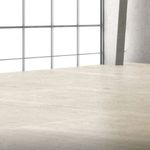 Porcelanato Travertino Veins Acetinado 80x80cm Caixa com 1,92m² _ 3 Pecas - 5008664A - CEUSA