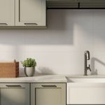 Revestimento Cetim Bianco Line 30x60cm Retificado Caixa com 2,10m² _ 12 Pecas - 204315E 691695 - PORTOBELLO