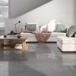 Porcelanato Polido Manhattan Gray 71x71cm Caixa com 2,52m²_ 5 Pecas - 71113661 - SAVANE