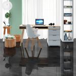 Porcelanato Polido Manhatta Grafit 71X71cm Caixa 2,52m² - 71113651 - SAVANE