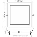 Painel-com-Placa-de-Led-Quadrado-de-Embutir-Lys-12-Watts-3000K-Branco---15140185---TASCHIBRA--2-