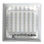 Painel-com-Placa-de-Led-Quadrado-de-Embutir-Lys-12-Watts-3000K-Branco---15140185---TASCHIBRA
