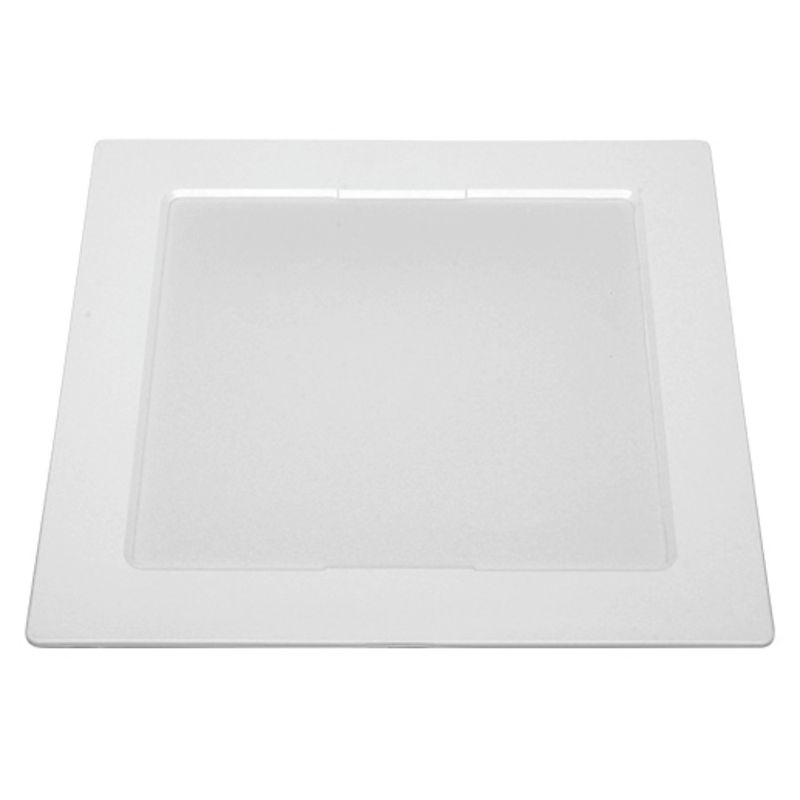 Painel-com-Placa-Led-Quadrado-de-Embutir-Lys-18-Watts-3000K-Branco---15140164---TASCHIBRA--3-