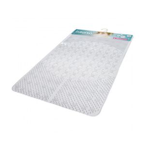 Tapete Antiderrapante 65 x 35 cm Para Box Incolor - PR2602-2 - PINCÉIS ATLAS