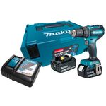 Parafusadeira-e-Furadeira-de-Impacto-com-Bateria-18-Volts-Bivolt---DHP485RF1J---MAKITA--6-