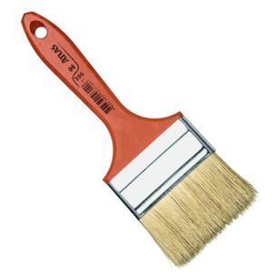 Trincha Média para Verniz e Stain 3" - 396/7 - PINCÉIS ATLAS
