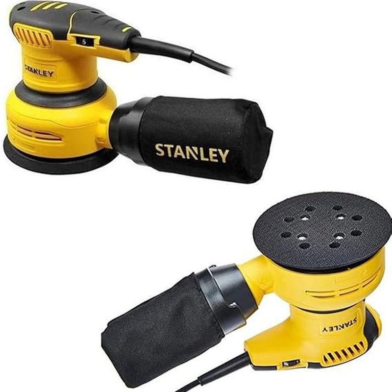 Lixadeira Roto Orbital 5_ 300 Watts 110 Volts - SS30 - STANLEY -2-