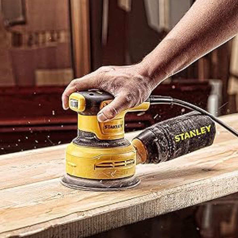 Lixadeira Roto Orbital 5_ 300 Watts 110 Volts - SS30 - STANLEY -1-