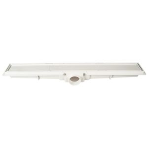Ralo Linear 5x50cm Premium Invisível - 2249 - ESTRELA