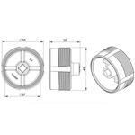 Contra-Sede-para-Valvula-de-Descarga-Hydra-Max-1.1_2_-e-1.1_4_---349407-412---BLUKIT--1-