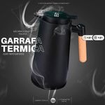 Garrafa-Termica-de-Plastico-Preta-1-Litro-com-Termometro-Digital---D1331---DOLCE-HOME