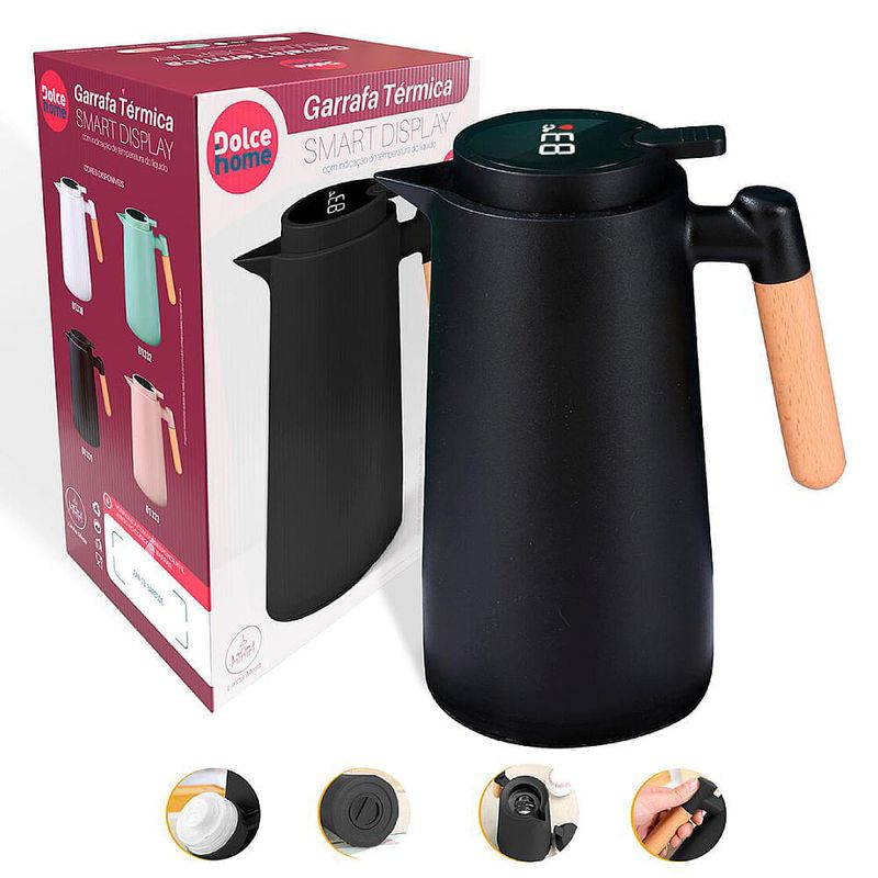 Garrafa-Termica-de-Plastico-Preta-1-Litro-com-Termometro-Digital---D1331---DOLCE-HOME--6-