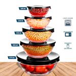 Kit-de-5-Tigelas-de-Vidro-com-Tampa-Elasticas-Preta---D1212---DOLCE-HOME--1-