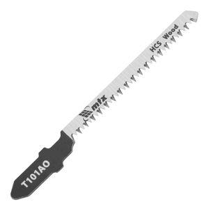 Lâmina Serra Tico Tico 50x1,4mm Aço Carbono com 3 Peças - 782109 - MTX