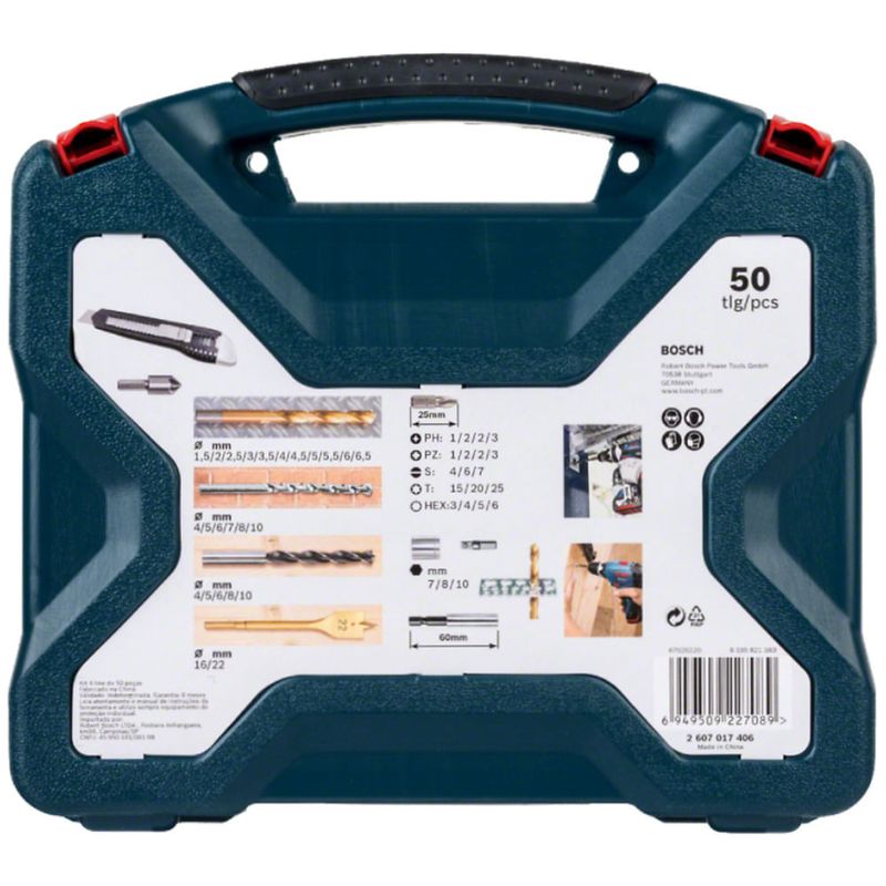 Jogo-de-Pontas-Brocas-Titanio-X-Line-50-Pecas---2607017406000---BOSCH