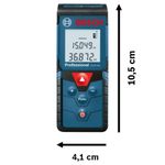 Trena-a-Laser-Cor-Vermelha-GLM40-Alcance-de-40-Metros---Saco-Protetor-com-2-Pilhas---0601072900-000---BOSCH--7-