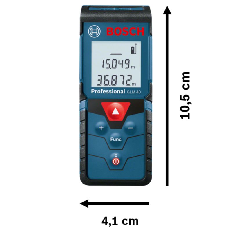Trena-a-Laser-Cor-Vermelha-GLM40-Alcance-de-40-Metros---Saco-Protetor-com-2-Pilhas---0601072900-000---BOSCH--7-