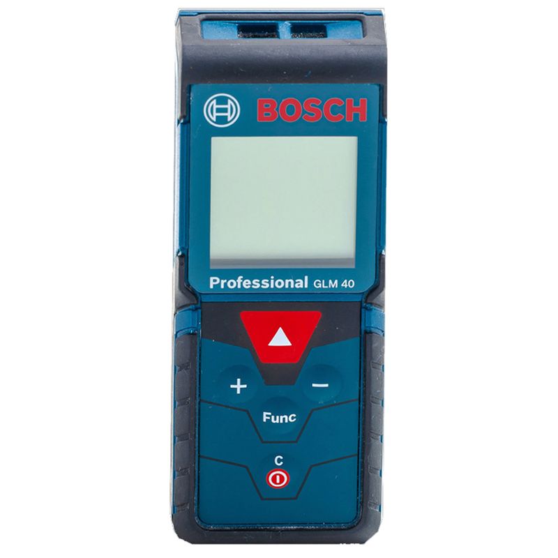 Trena-a-Laser-Cor-Vermelha-GLM40-Alcance-de-40-Metros---Saco-Protetor-com-2-Pilhas---0601072900-000---BOSCH--2-