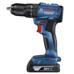 Parafusadeira-Furadeira-de-Impacto-18-Volts-2-Baterias-com-Maleta---23-Acessorios---GSB185LI---BOSCH