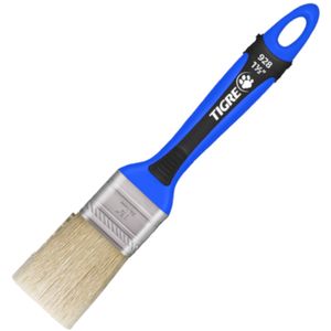 Trincha Premium Sintético Branco 928 1.1/2"- 60928006 - PINCÉIS TIGRE