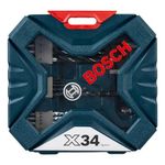 Furadeira-de-Impacto-GSB-450-RE-3_8__---Jogo-de-Brocas-e-Bits-X-Line-com-30-Pecas---BOSCH--3-