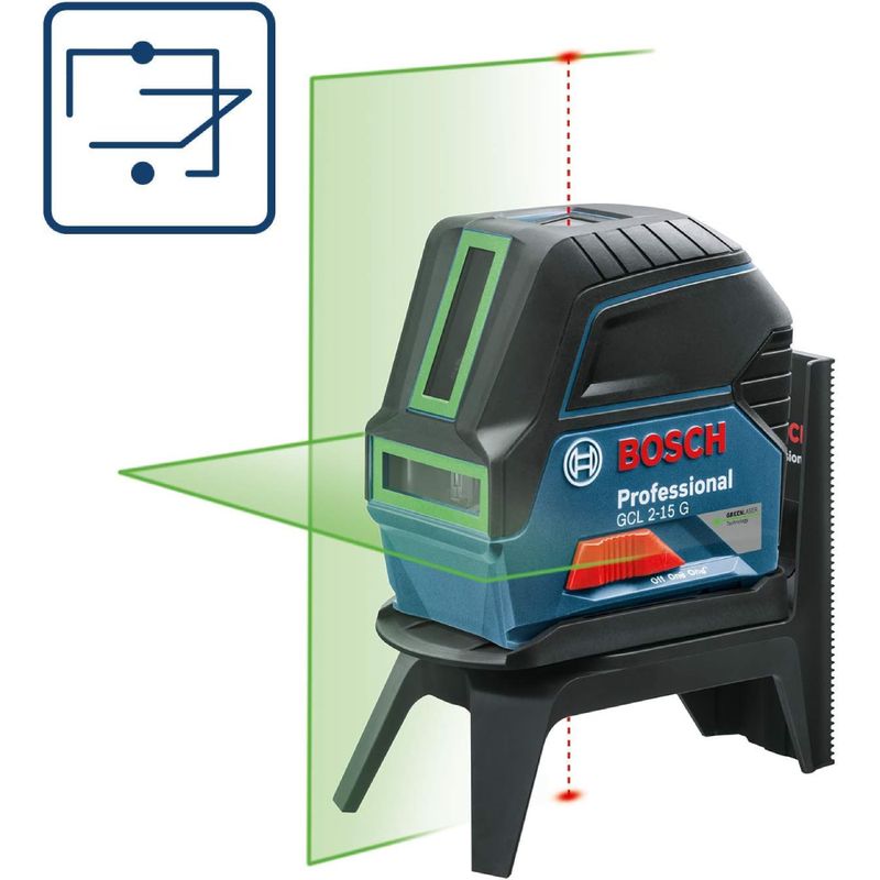 Nivel-Laser-Cor-Verde-GCL-2-15G---0601066J00000---BOSCH--1-