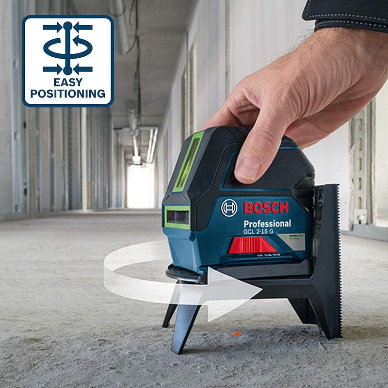 Nivel-Laser-Cor-Verde-GCL-2-15G---0601066J00000---BOSCH