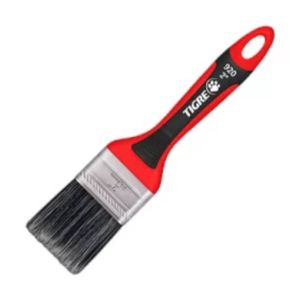 Trincha Premium Sintético Gris 920 2" - 60920008 - PINCÉIS TIGRE