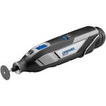 Micro-Retifica-8240-12-Volts-com-5-Acessorios-e-Bolsa---F0138240LD000---DREMEL--1-