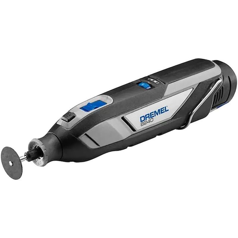 Micro-Retifica-8240-12-Volts-com-5-Acessorios-e-Bolsa---F0138240LD000---DREMEL--1-