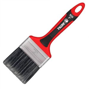 Trincha Premium Sintético Gris 920  3" - 60920012 - PINCÉIS TIGRE