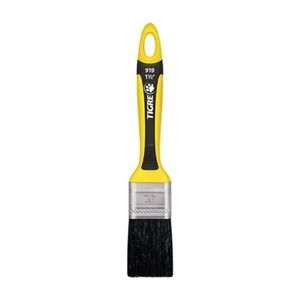 Trincha Premium Sintético Preto 919 1.1/2" - 60919006 - PINCÉIS TIGRE