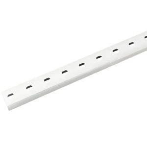 Perfilado Perfurado 38x19x3000mm - 2019383000GPZ - PERFIL LIDER